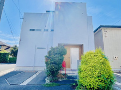 屋上庭園が魅力！浜松市中央区安新町の中古戸建てをご紹介の画像