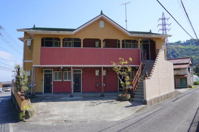 コーポラス新藤の画像