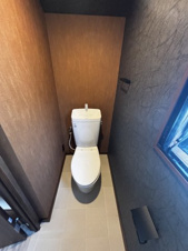 彦根市開出今町の中古一戸建【トイレ】