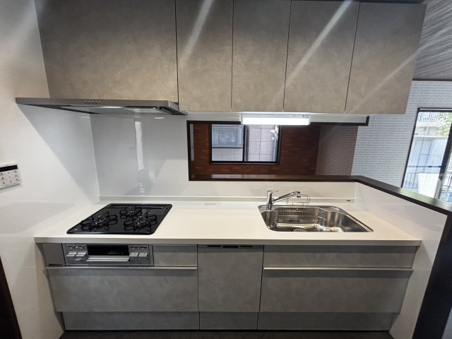 彦根市開出今町の中古一戸建【キッチン】