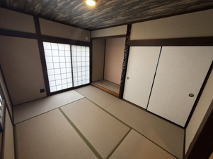 彦根市開出今町の中古一戸建【和室】