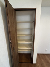 近江八幡市安土町下豊浦の中古一戸建【収納】