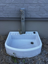 近江八幡市安土町下豊浦の中古一戸建【浴室】