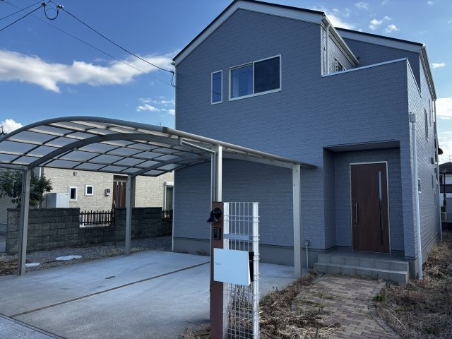 近江八幡市安土町下豊浦の中古一戸建【外観】