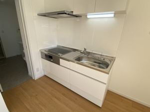 ユトリロ帯広東【キッチン】