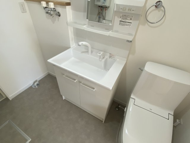 ユトリロ帯広東【洗面所】
