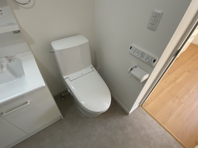 ユトリロ帯広東【トイレ】