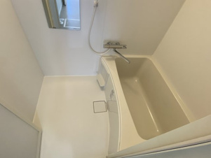 ユトリロ帯広東【浴室】