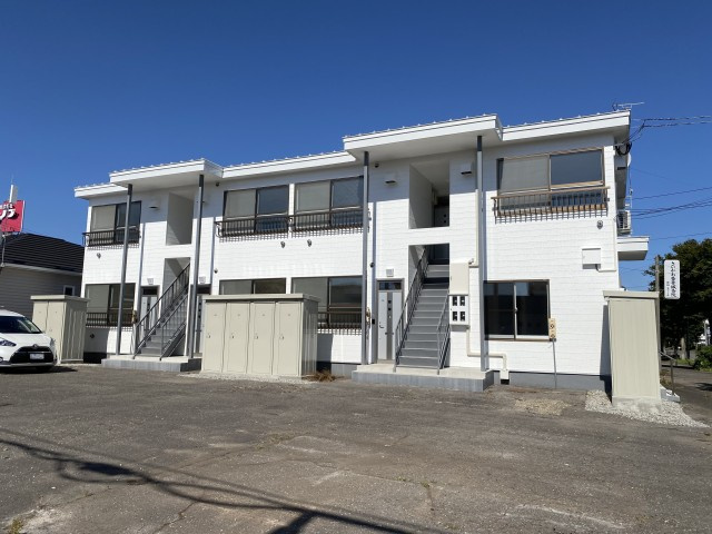 ユトリロ帯広東【外観】