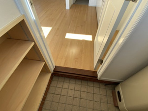 ユトリロ帯広東【玄関】