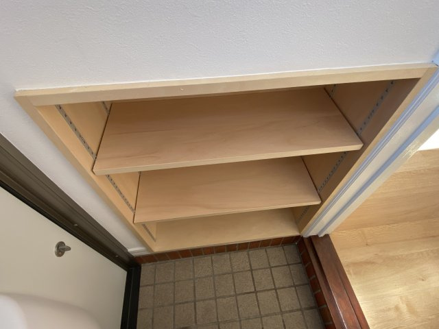 ユトリロ帯広東【収納】