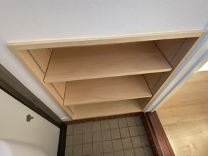 ユトリロ帯広東【収納】