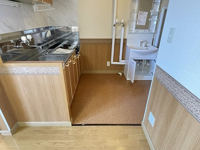 ＡＲＭ１２【キッチン】