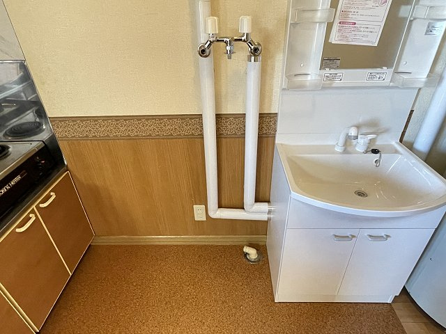 ＡＲＭ１２【洗面所】