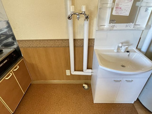 ＡＲＭ１２【洗面所】