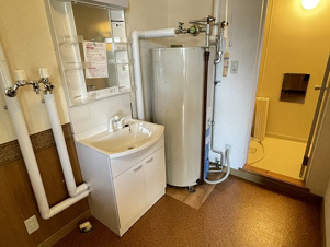 ＡＲＭ１２【洗面所】