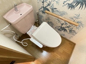 ＡＲＭ１２【トイレ】