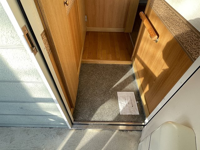 ＡＲＭ１２【玄関】