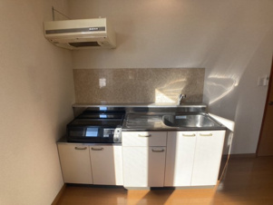 わんわんハイツⅡ【キッチン】