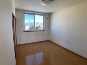 わんわんハイツⅡ【寝室】