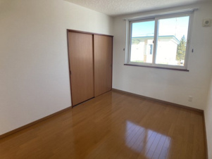 わんわんハイツⅡ【寝室】