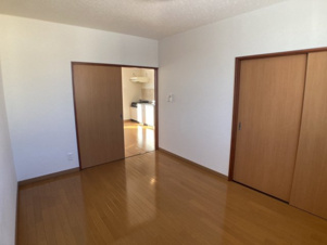 わんわんハイツⅡ【寝室】