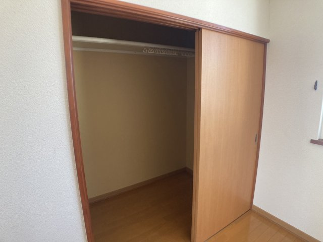 わんわんハイツⅡ【収納】