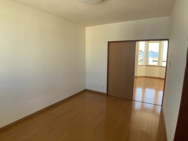 わんわんハイツⅡ【寝室】