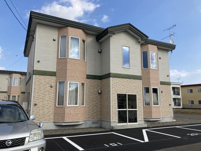 わんわんハイツⅡ【外観】