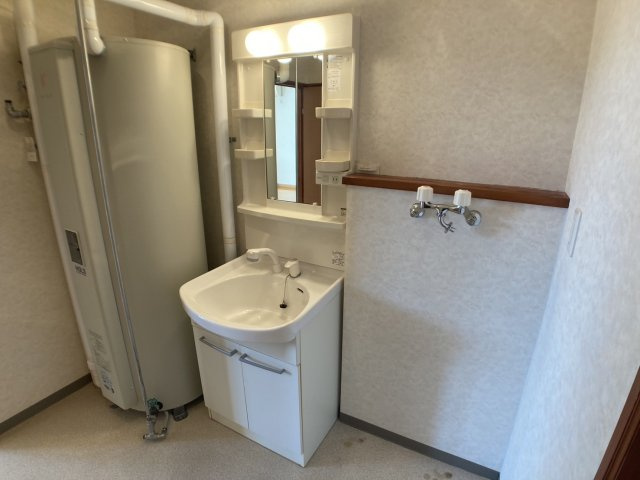 わんわんハイツⅡ【洗面所】