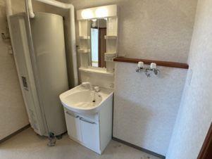 わんわんハイツⅡ【洗面所】