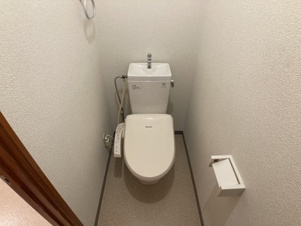 わんわんハイツⅡ【トイレ】