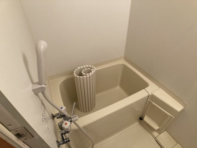 わんわんハイツⅡ【浴室】