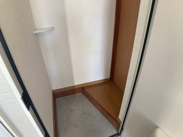 わんわんハイツⅡ【玄関】