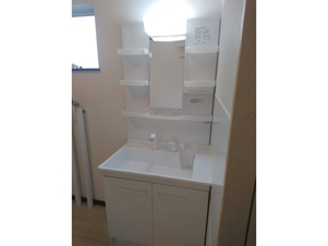 ルゼルＮ【洗面所】