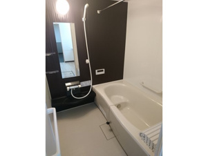 ルゼルＮ【浴室】