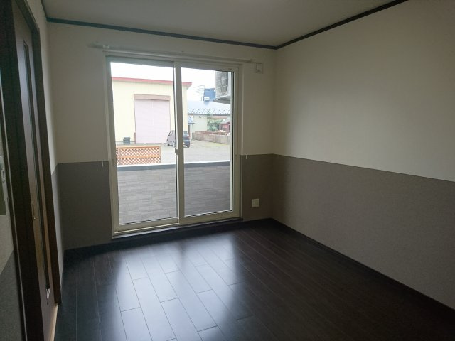 ルゼルＮ【寝室】