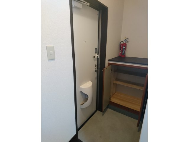 ルゼルＮ【玄関】