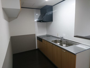 ルゼルＮ【キッチン】