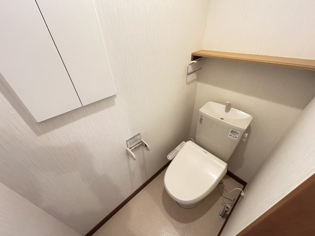 ＯＷＬ（アウル）Ⅱ【トイレ】