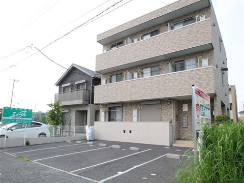 フクミマンションの画像