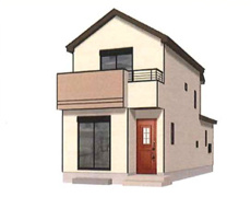 春日井市気噴町北2期の画像