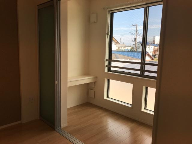 サンハイムきらり【内装】インナーテラス