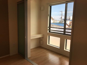 サンハイムきらり【内装】インナーテラス