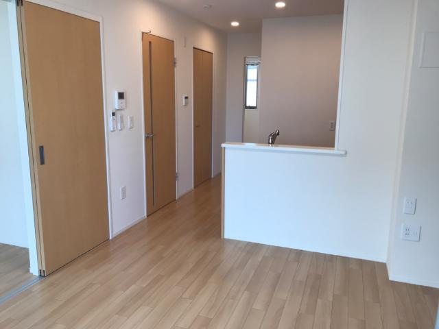 サンハイムきらり【居間・リビング】リビング