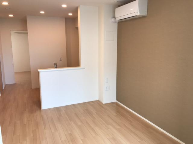 サンハイムきらり【居間・リビング】リビング