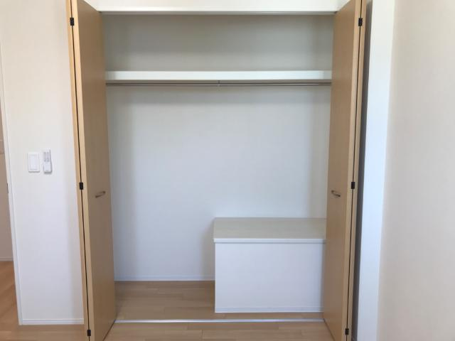 サンハイムきらり【収納】収納