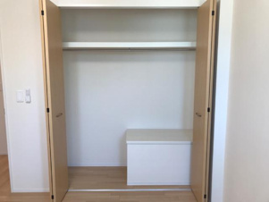 サンハイムきらり【収納】収納