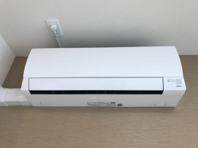 サンハイムきらり【設備】エアコン