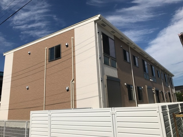 サンハイムきらり【外観】